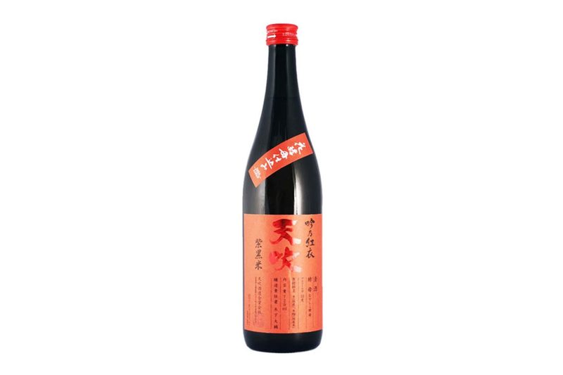 Amabuki Gin No Kurenai Junmai