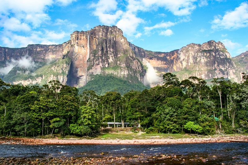 angel falls