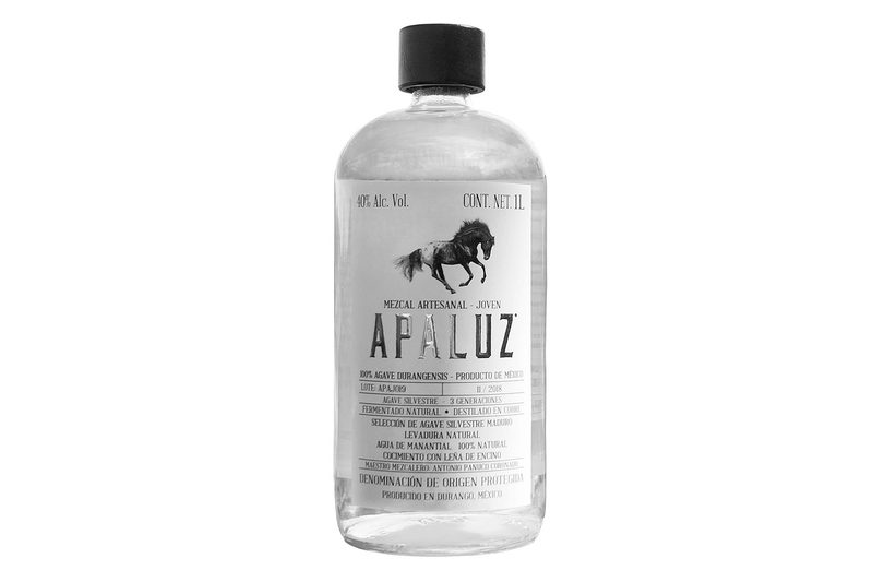 Apaluz Mezcal