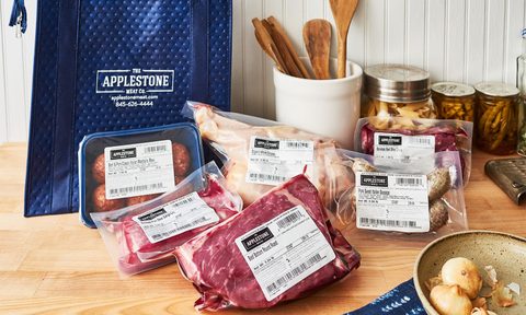 applestone meat company vending machine butcher