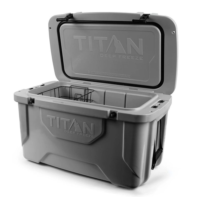 Arctic Zone Titan Deep Freeze 55Q Premium Ice Chest