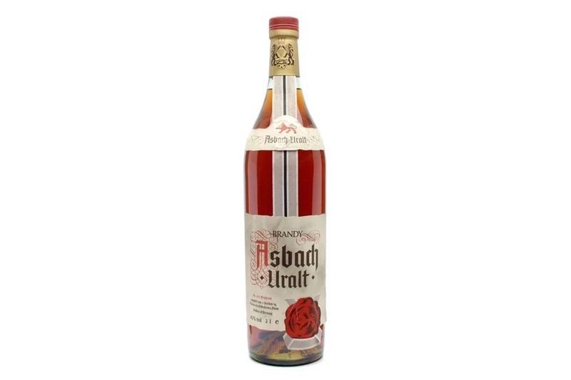 Asbach Uralt Brandy