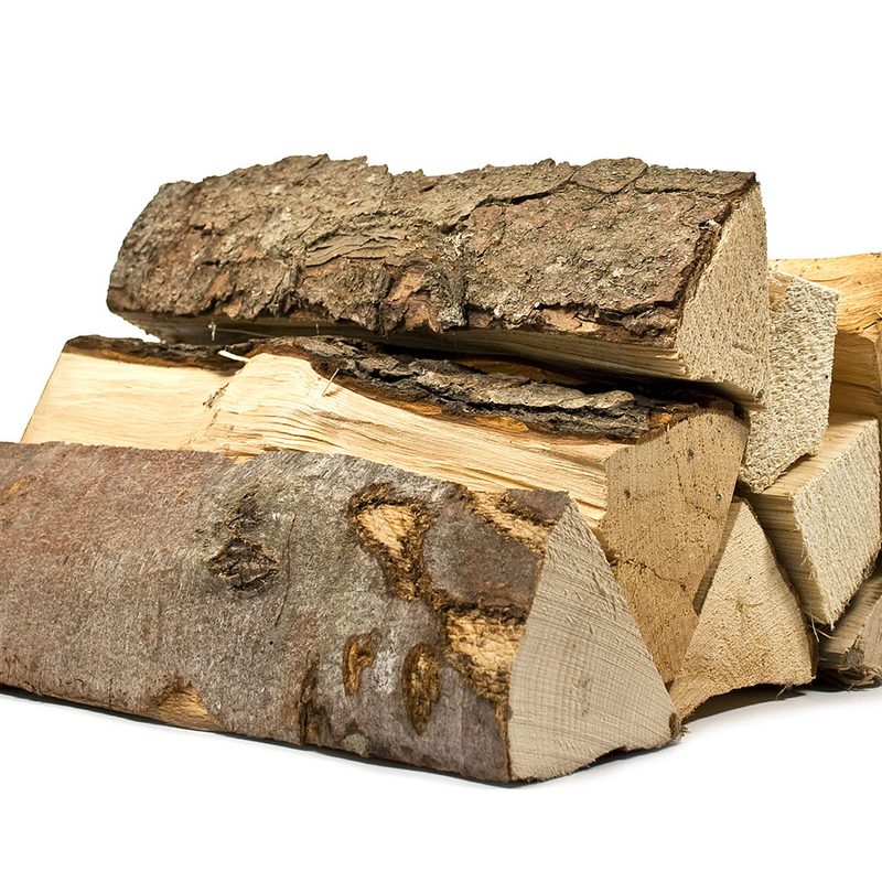 Ash logs