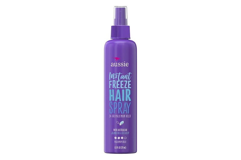 Aussie Instant Freeze Hairspray