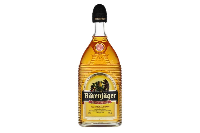Bärenjäger Honey Liqueur