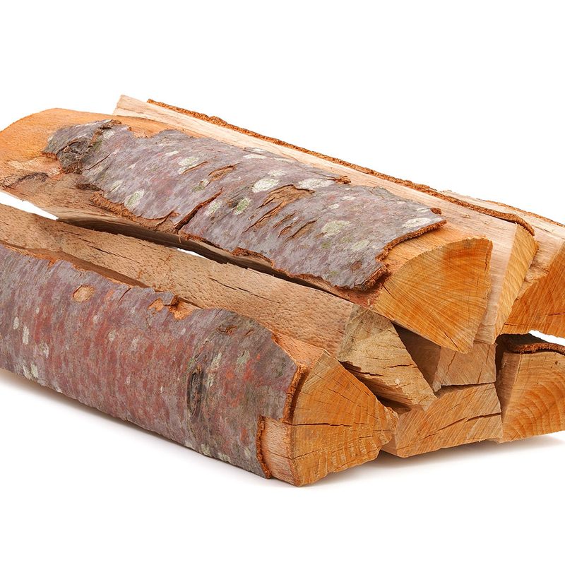 Beech logs