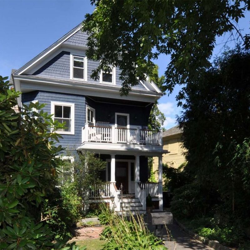 Belle Femme Townhouse