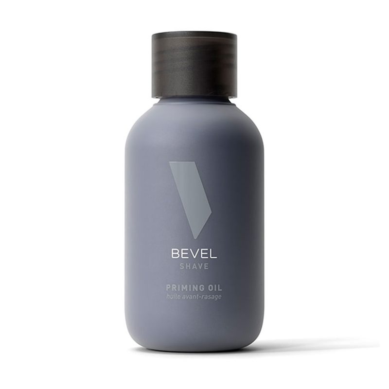 Bevel Pre-Shave Priming Oil.