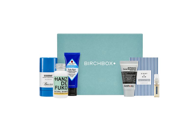 Birchbox for Men
