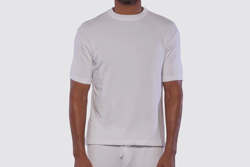 Bleusalt The Men's High-T