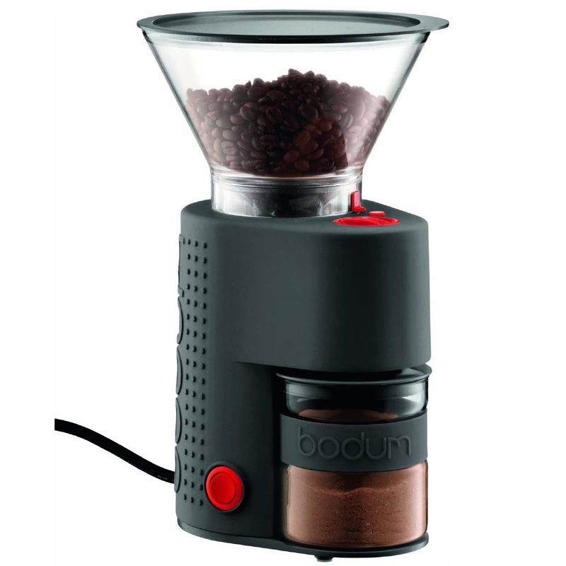 Bodum Bistro Burr Grinder