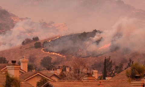 california fires