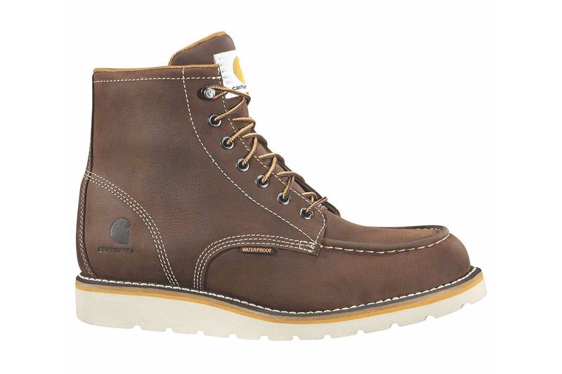 Carhartt Steel Toe Wedge Boot