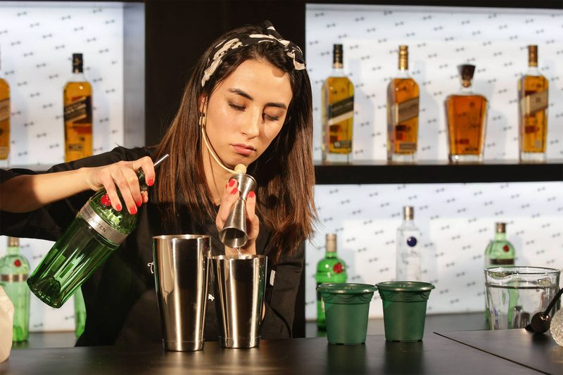 Carla Constanza, Chile