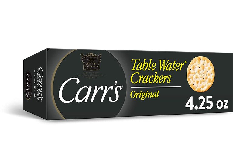 Carr's Table Water Crackers