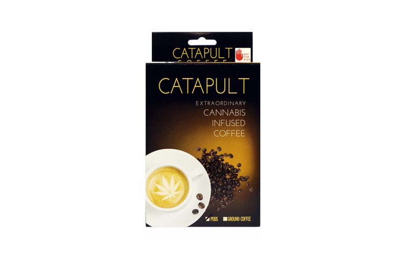 Catapult Coffee Pods