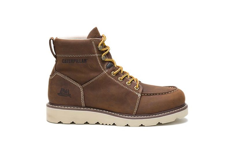 Caterpillar Tradesman Work Boots