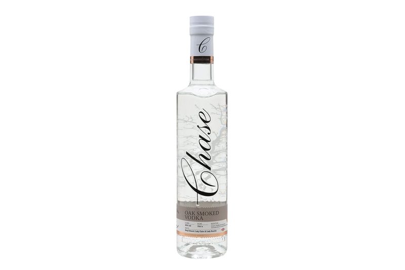 Chase Oak Smoked Vodka