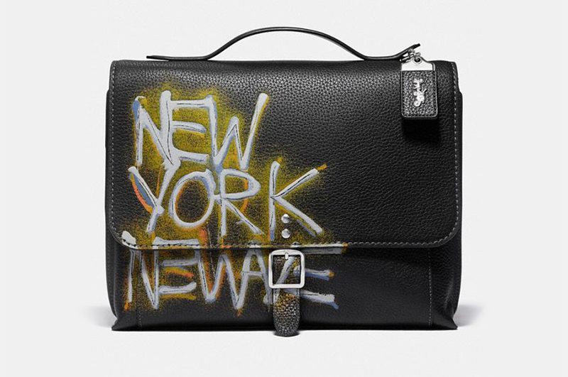 Coach Briefcase