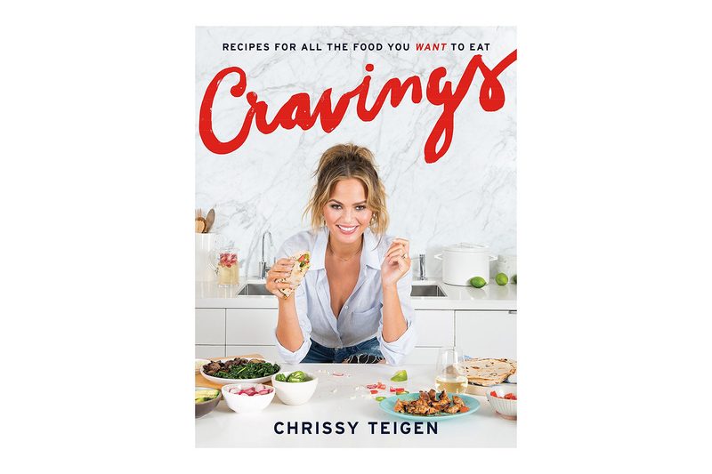 Cravings: Recipes for All the Food You Want to Eat: A Cookbook