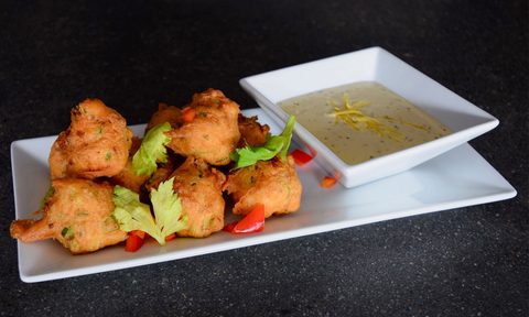 what is appalachian cuisine crawfish  okra fritters 2