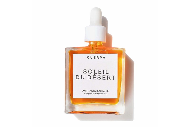 Cuerpa Soleil Du Desert Anti-Aging Face Oil
