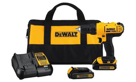 Dewalt Cordless Drill