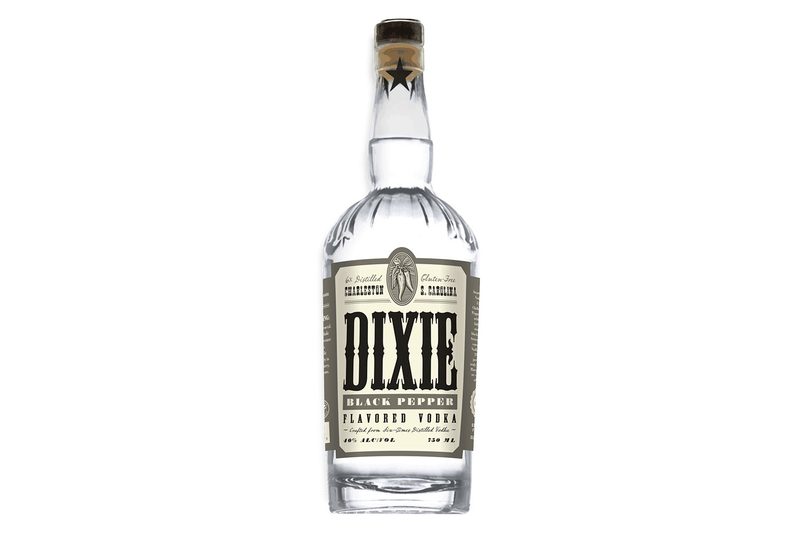 Dixie Black Pepper Vodka
