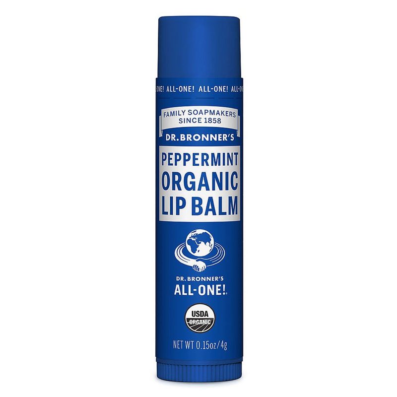Dr. Bronner's Organic Lip Balm