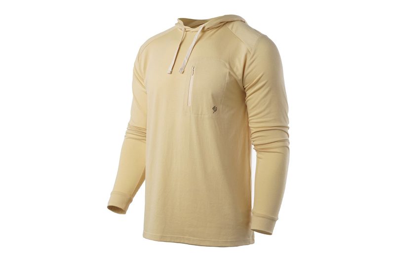 Duck Camp Lightweight Bamboo Hoodie