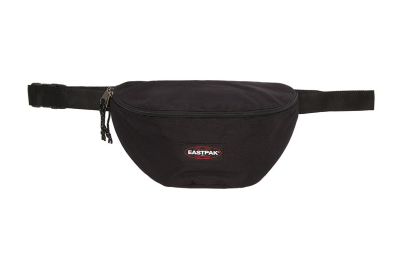 Eastpak SSENSE Exclusive Black XL Springer Pouch