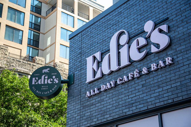 Edie’s All Day Cafe