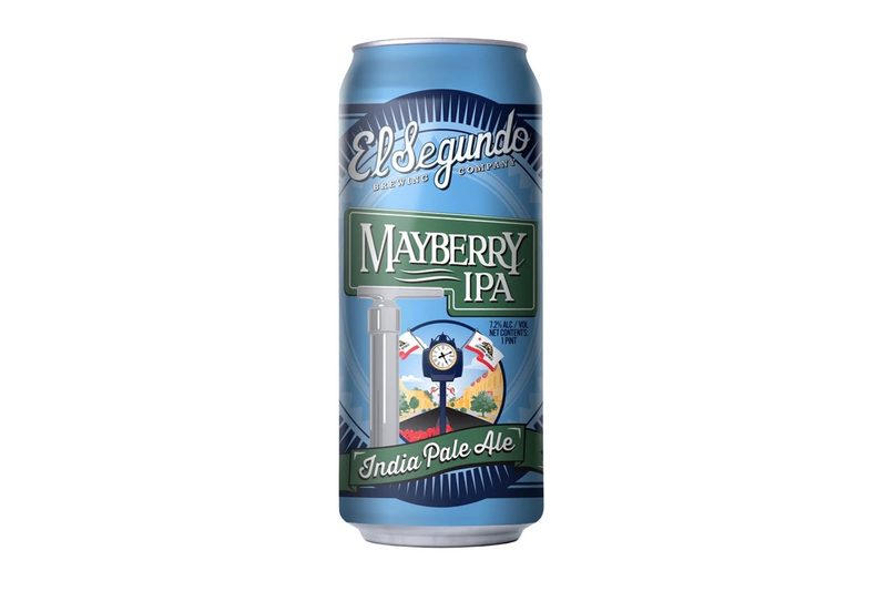 El Segundo Mayberry IPA