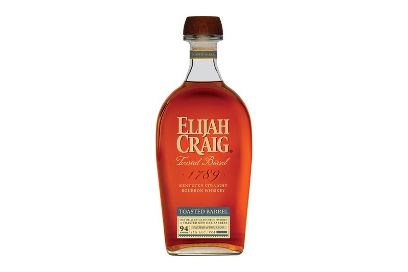 Elijah Craig