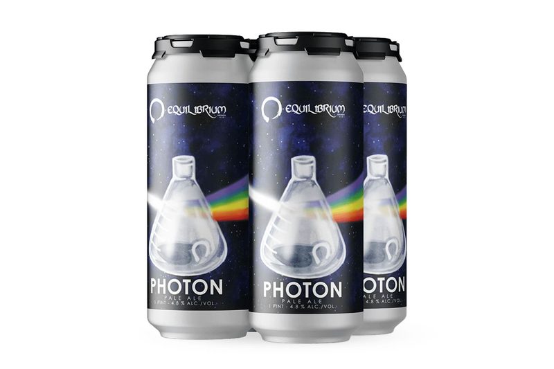 Equilibrium Brewing Photon IPA