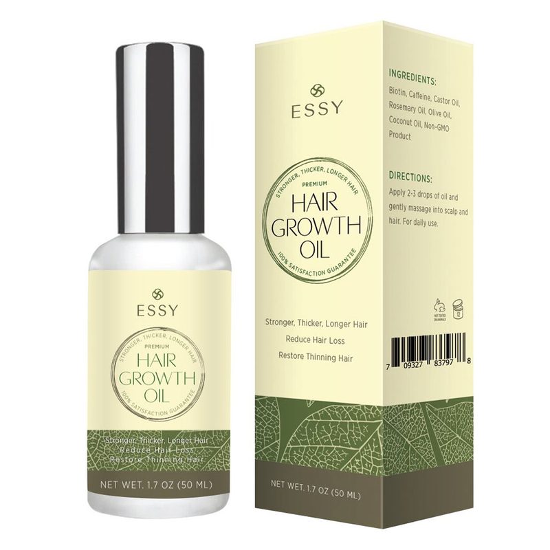 ESSY Natural Hair Growth Oil
