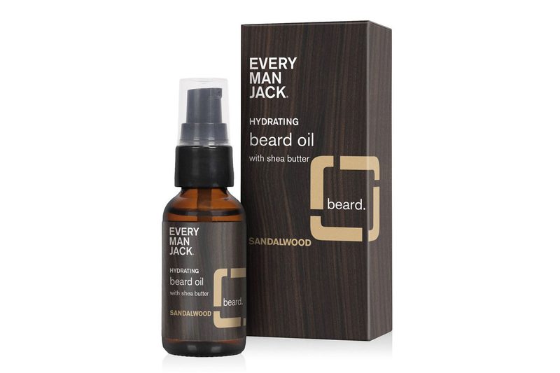 Every Man Jack Beard Oil