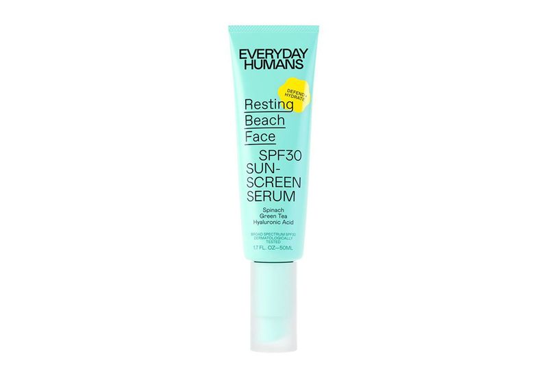 Everyday Humans Resting Beach Face Sunscreen