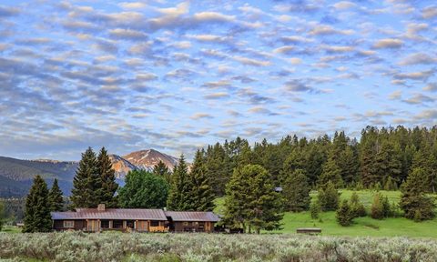 Firehole Ranch