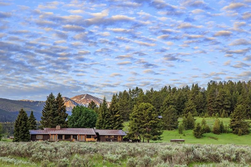 Firehole Ranch