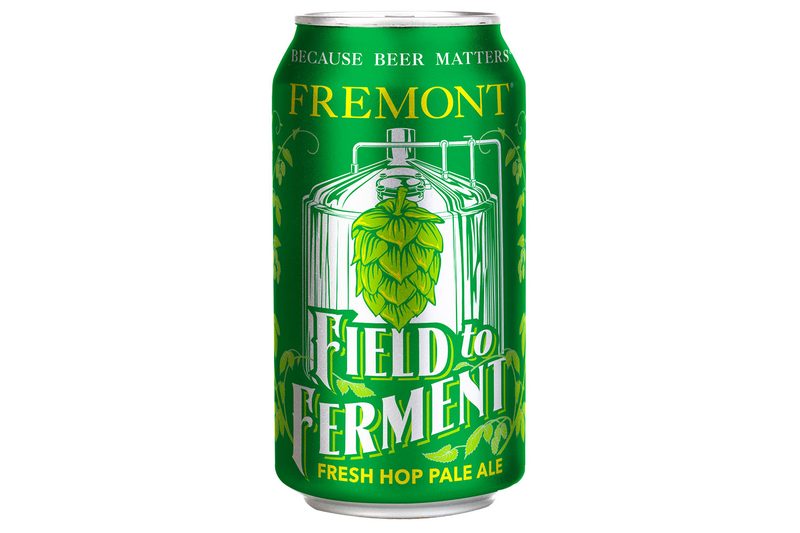 Fremont Field to Ferment Fresh Hop IPA