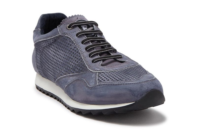 French Connection Fabron Leather Sneaker