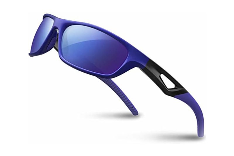 Gear District Polarized UV400 Sport Sunglasses