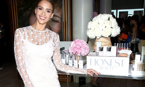 Jessica Alba Honest Beauty
