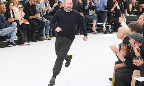Kim Jones at Dior Homme