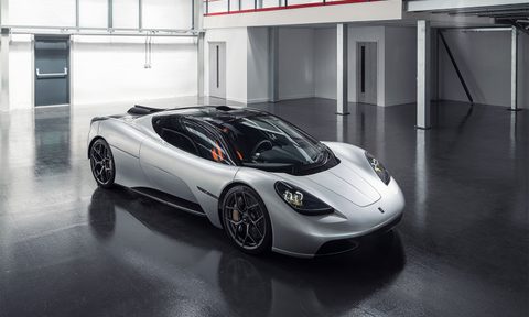 Gordon Murray T.50 Hypercar