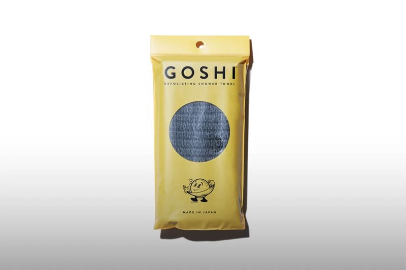 Goshi Exfoliating Towel
