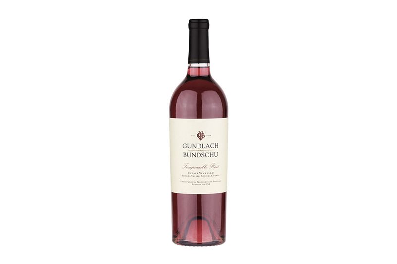 Gundlach Bundschu Tempranillo Rosé