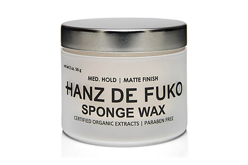 Hanz De Fuko Sponge Wax