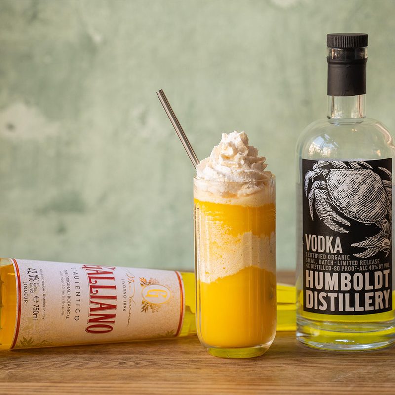 Frozen Harvey Wallbanger